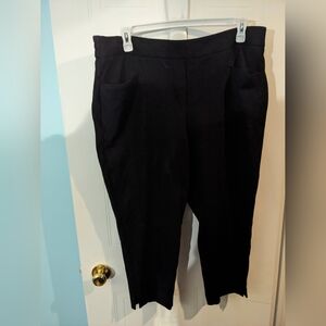 Penningtons Black Elastic Waist Pants